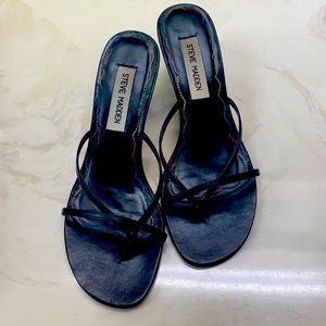 Women’s “Steve Madden” VIP Sandals Very Cute